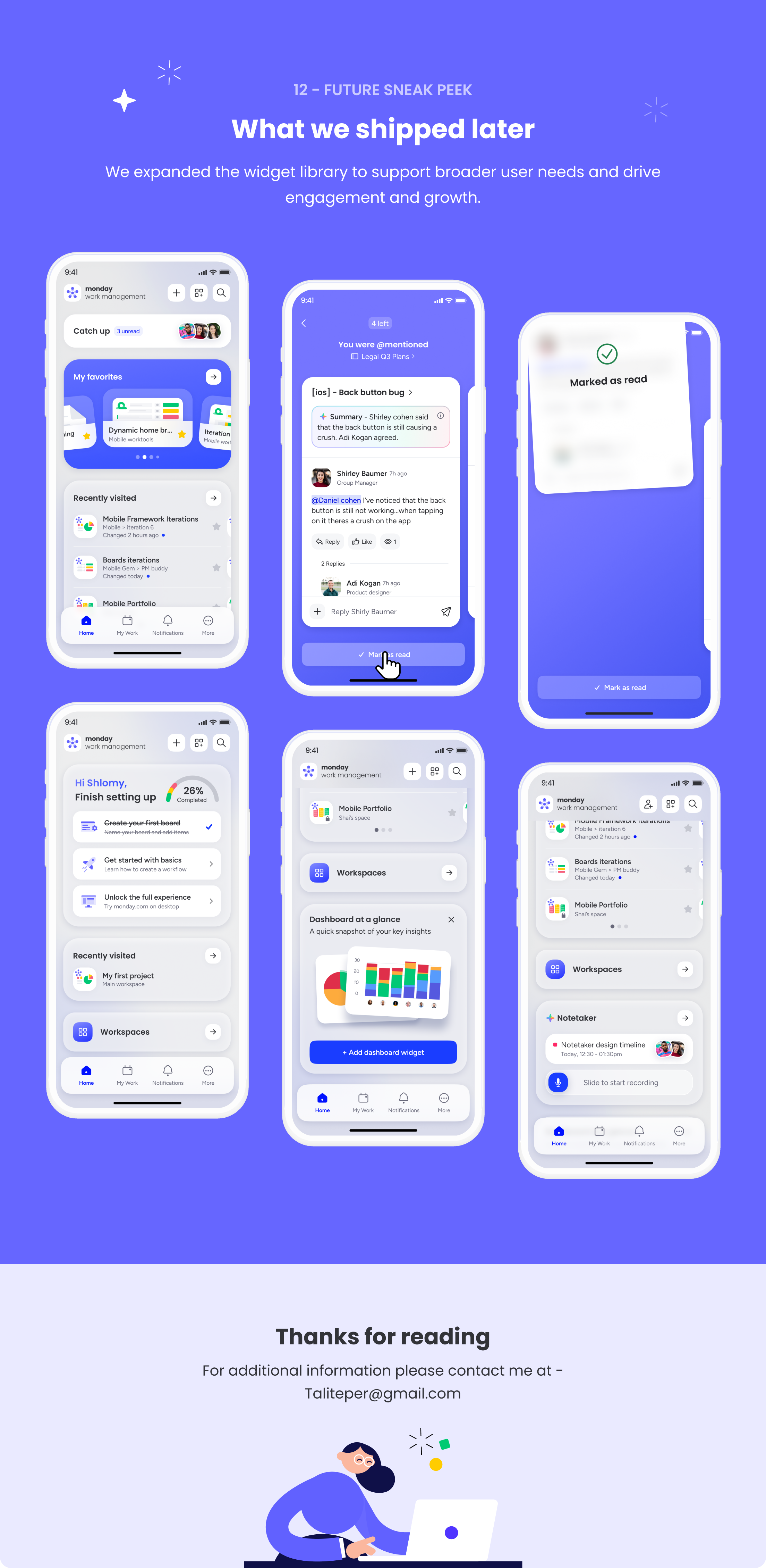 Dynamic Home case study part 6