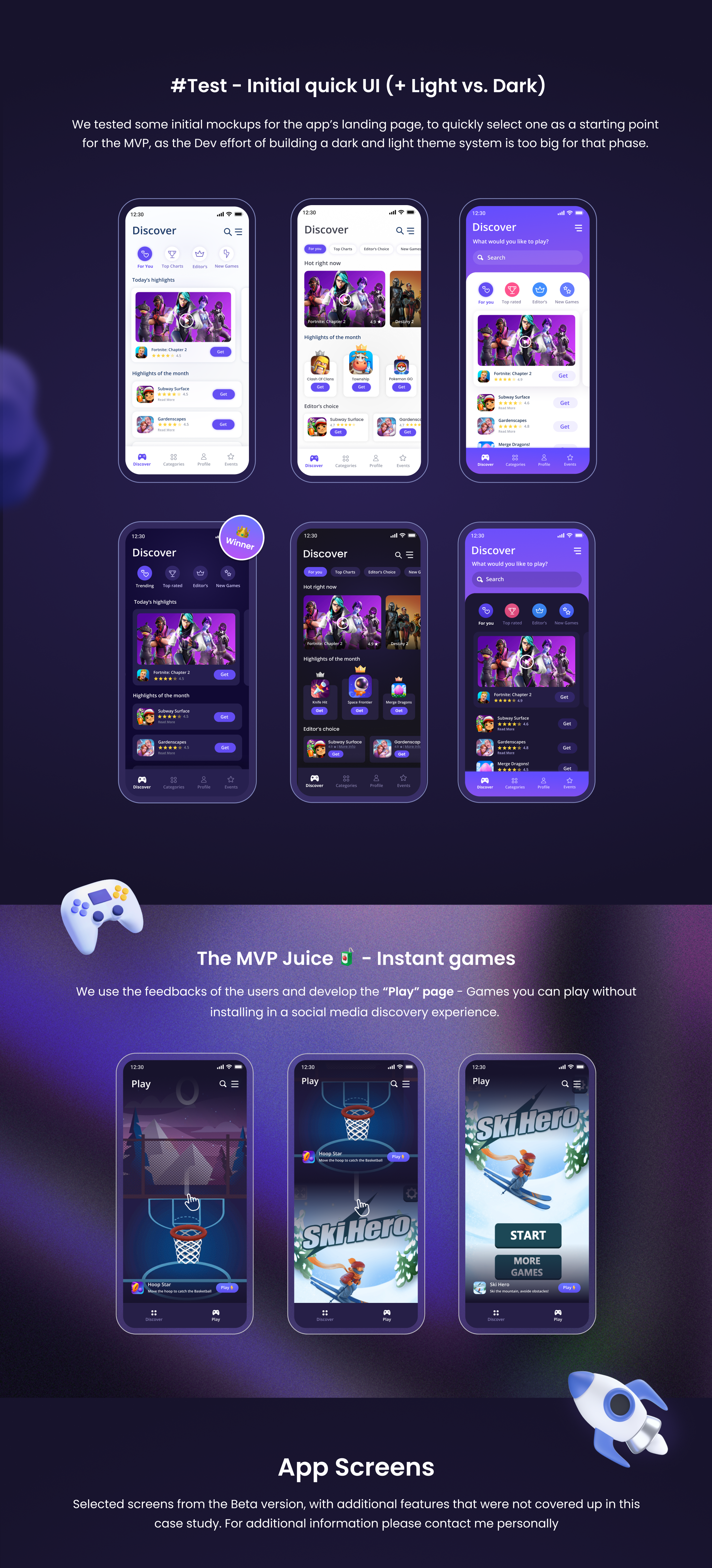 GameStore case study part 4