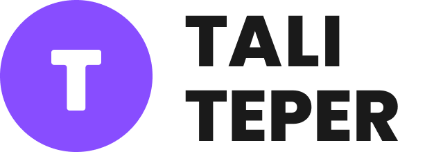 Tali Teper logo
